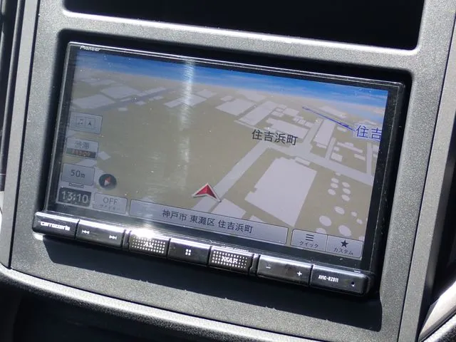 スバル インプレッサG4