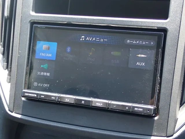 スバル インプレッサG4