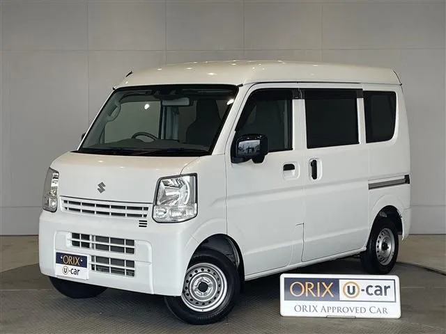 スズキ　エブリイバン