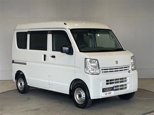 スズキ　エブリイバン