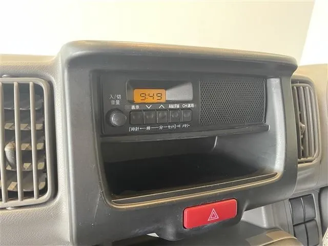 スズキ　エブリイバン