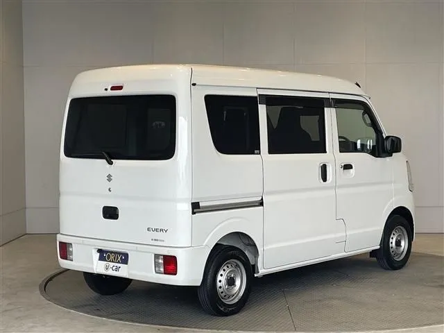 スズキ　エブリイバン