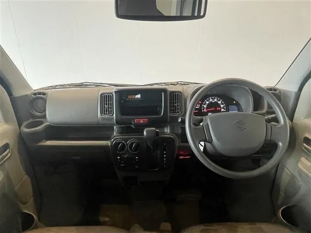 スズキ　エブリイバン