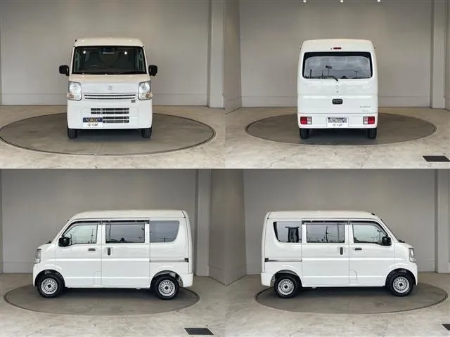 スズキ　エブリイバン