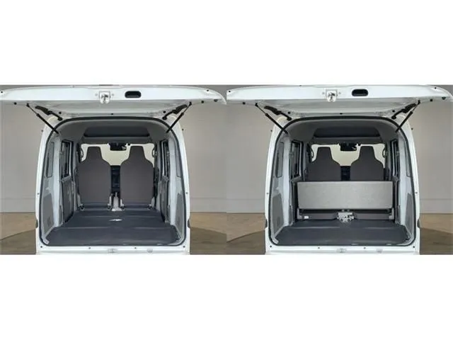 スズキ　エブリイバン