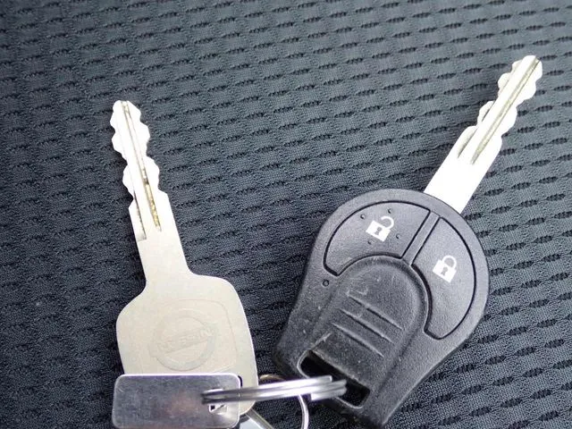 NV150 AD 2WD(ニッサン)の車両写真