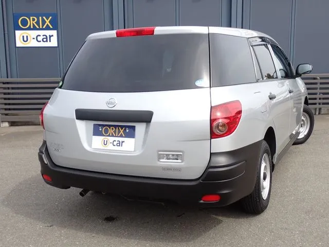 NV150 AD 2WD(ニッサン)の車両写真