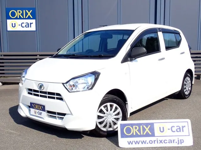 ミラ イース(ダイハツ)|オリックスU-carの中古車