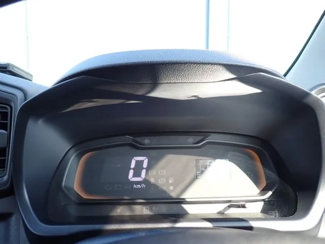 ミラ　イース（ダイハツ）の車両写真