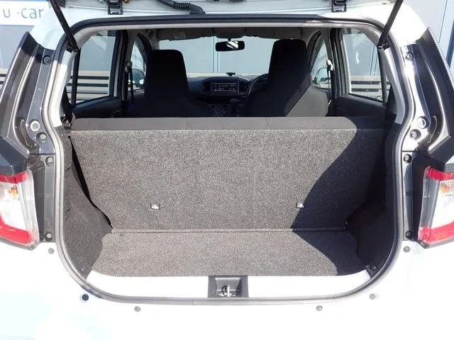 ミラ　イース（ダイハツ）の車両写真