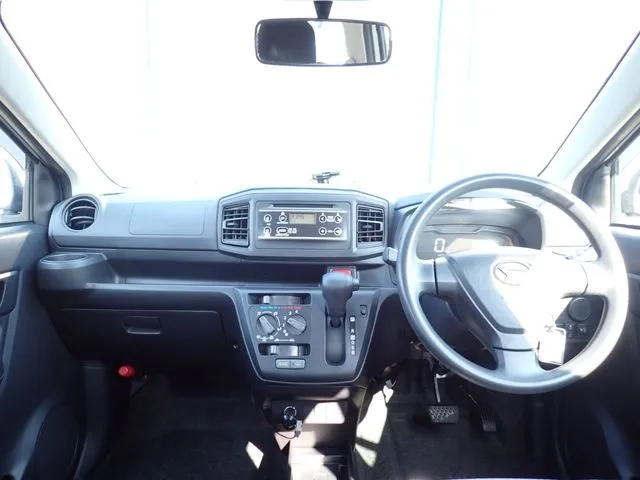 ミラ　イース（ダイハツ）の車両写真
