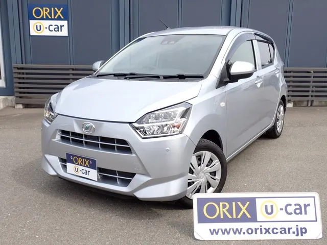 ミラ イース(ダイハツ)|オリックスU-carの中古車