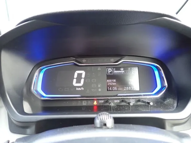 ミラ　イース（ダイハツ）の車両写真