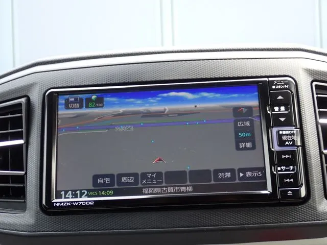 ミラ　イース（ダイハツ）の車両写真