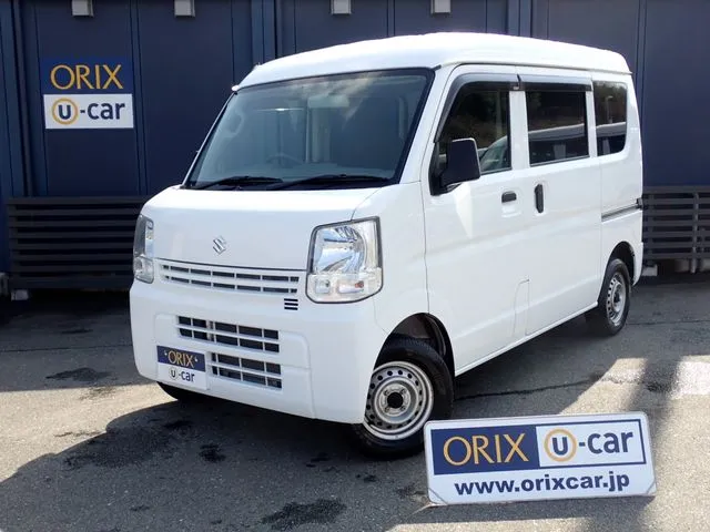 エブリイバン(スズキ)|オリックスU-carの中古車