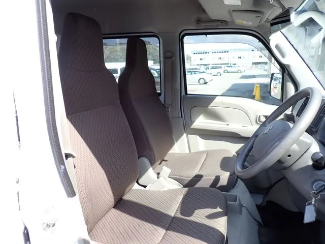 エブリイバン（スズキ）の車両写真