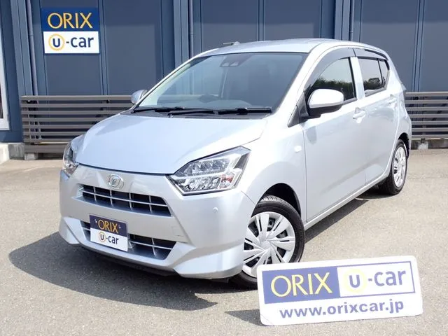 ミラ イース(ダイハツ)|オリックスU-carの中古車