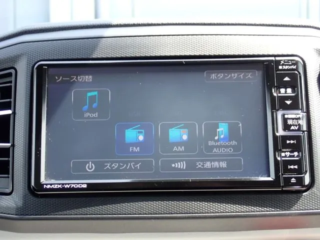 ミラ イース(ダイハツ)の車両写真