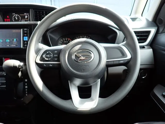 トール（ダイハツ）の車両写真