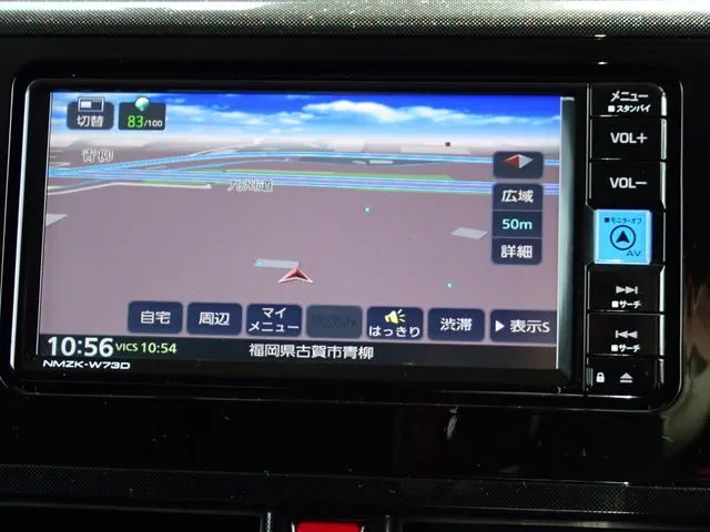 トール（ダイハツ）の車両写真