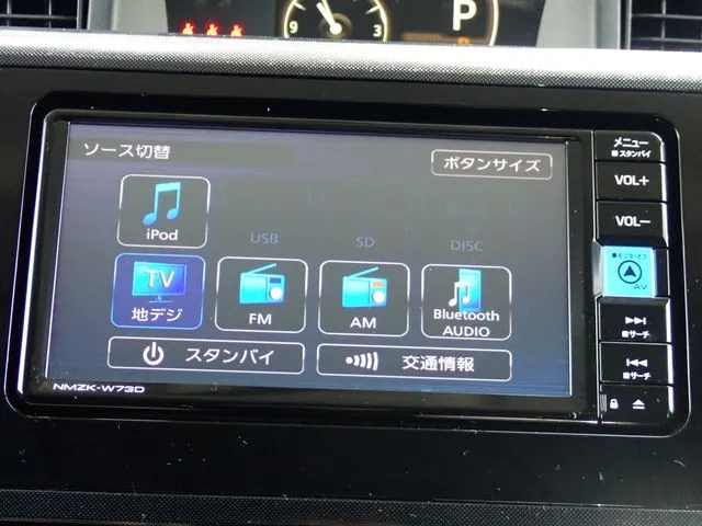 トール（ダイハツ）の車両写真