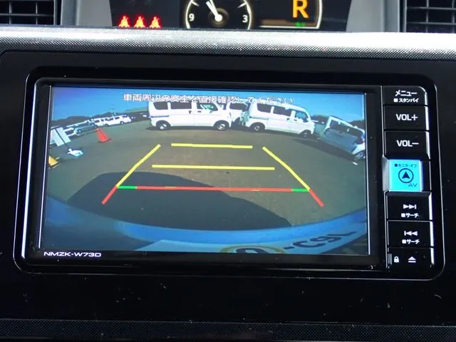 トール（ダイハツ）の車両写真