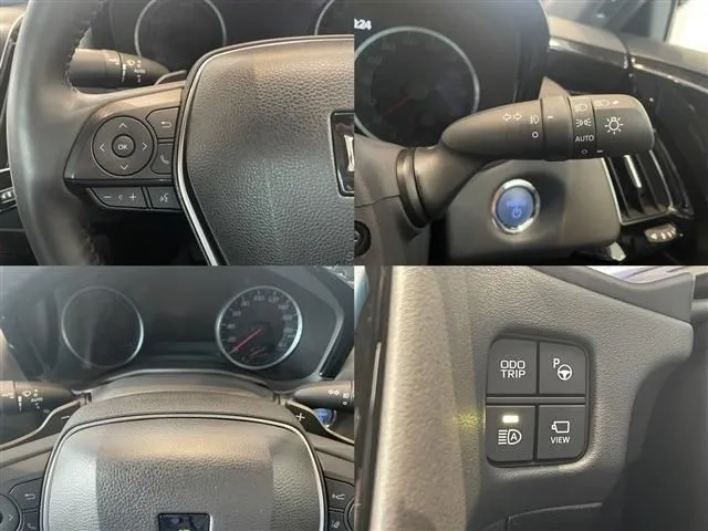 トヨタ　クラウン　セダン　ハイブリッド　４ＷＤ