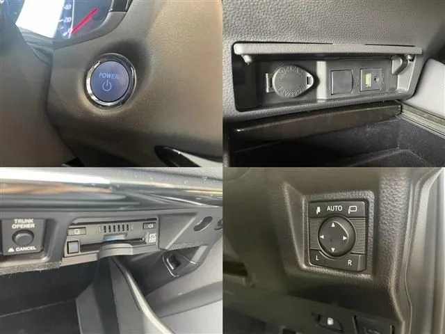 トヨタ　クラウン　セダン　ハイブリッド　４ＷＤ