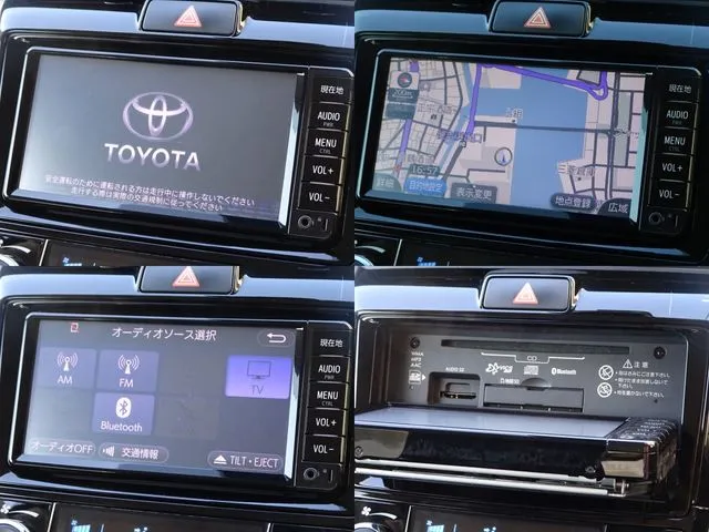 カローラフィールダー(トヨタ)の車両写真