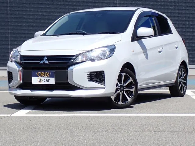 ミラージュＨＢ（ミツビシ）｜オリックスU-carの中古車