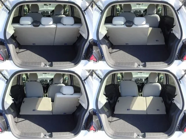 ミラージュHB(ミツビシ)の車両写真