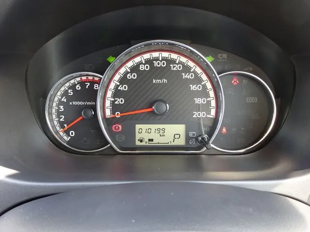 ミラージュHB(ミツビシ)の車両写真