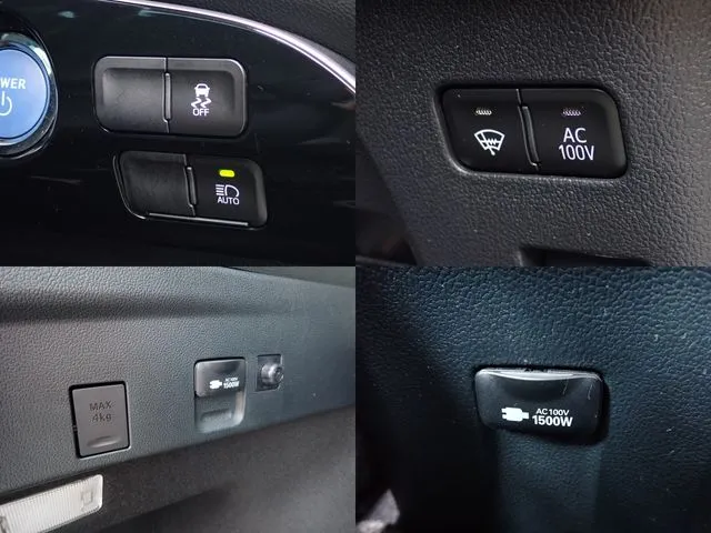 プリウス　４ＷＤ（トヨタ）の車両写真