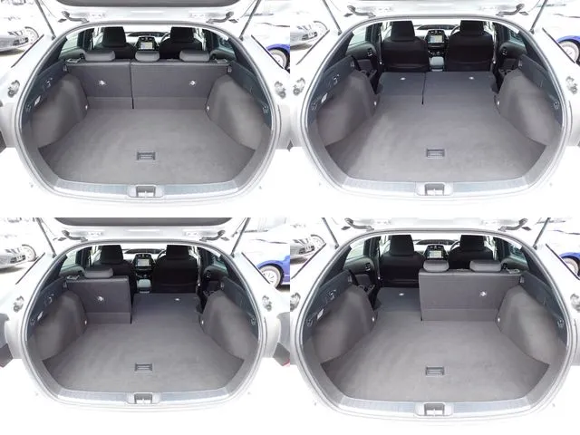 プリウス　４ＷＤ（トヨタ）の車両写真