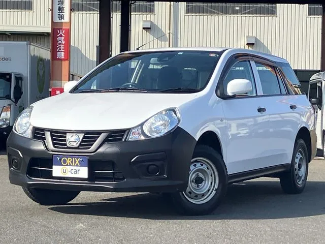 ニッサン NV150 AD 4WD