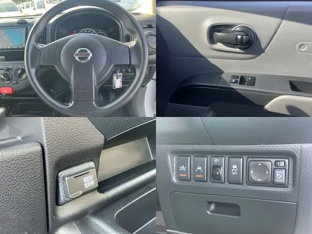 ニッサン NV150 AD 4WD