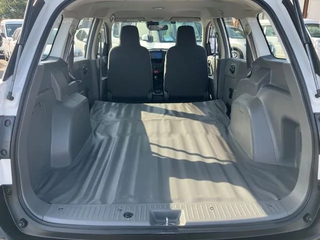 ニッサン NV150 AD 4WD