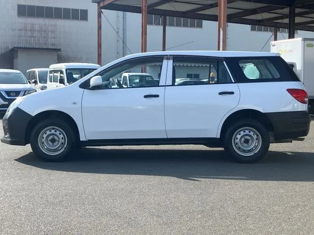 ニッサン NV150 AD 4WD