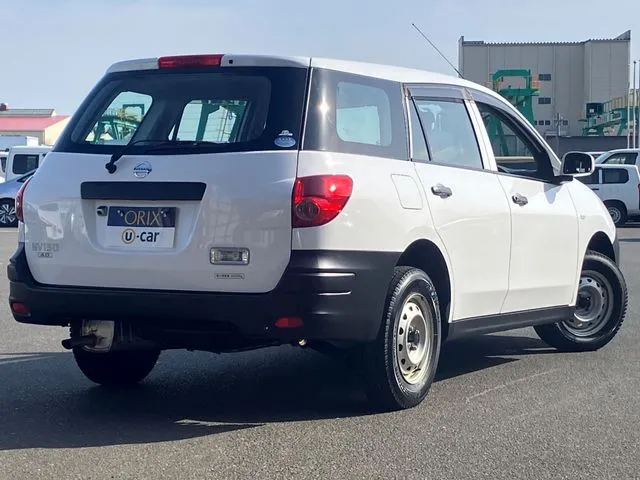 ニッサン NV150 AD 4WD