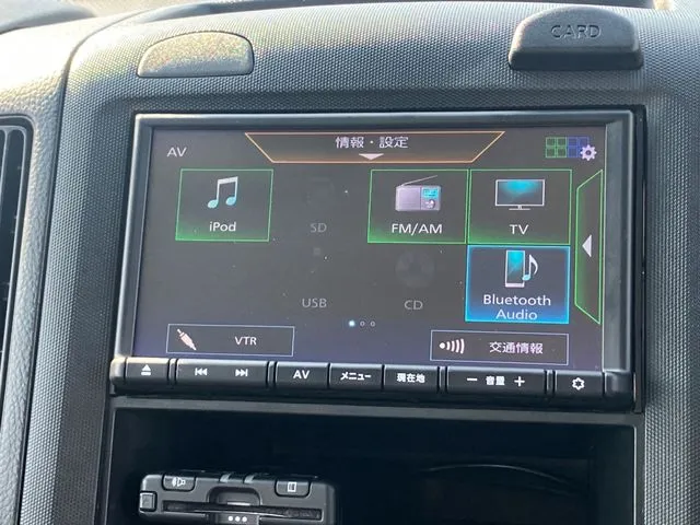 ニッサン NV150 AD 4WD