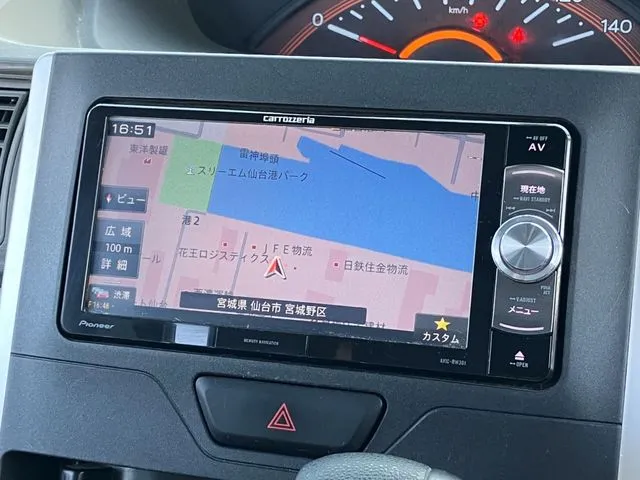 タント（ダイハツ）の車両写真