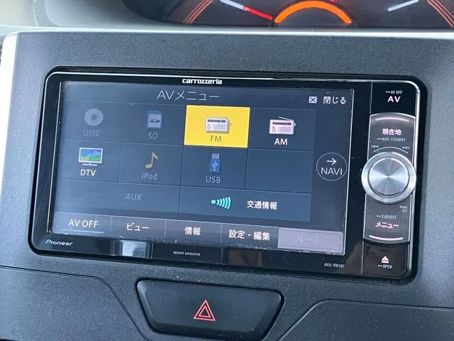 タント（ダイハツ）の車両写真