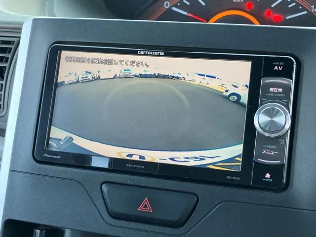 タント（ダイハツ）の車両写真