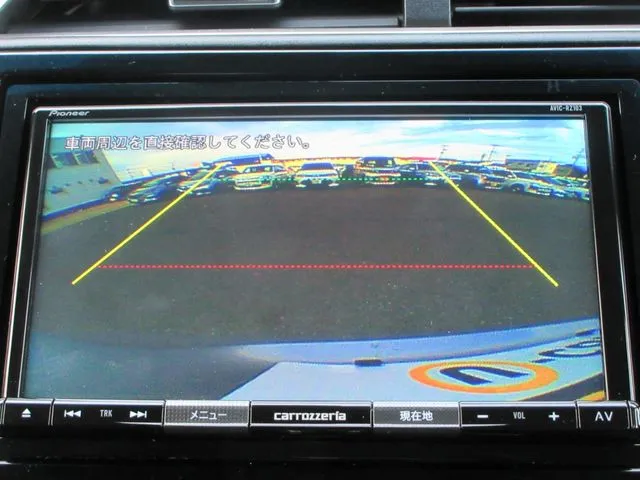 シャトル　ハイブリッド　４ＷＤ（ホンダ）の車両写真