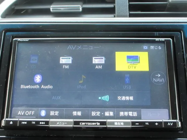 シャトル　ハイブリッド　４ＷＤ（ホンダ）の車両写真