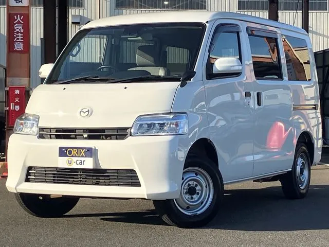 マツダ　ボンゴバン　４ＷＤ