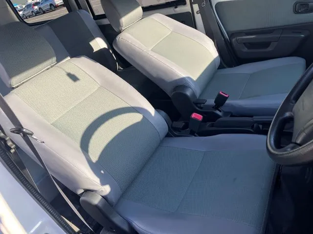 マツダ ボンゴバン 4WD