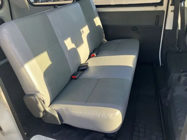 マツダ ボンゴバン 4WD