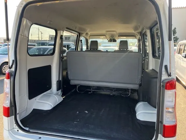 マツダ ボンゴバン 4WD