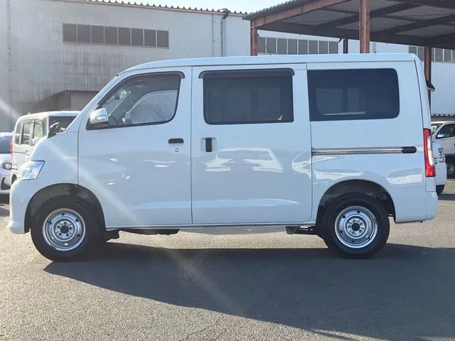 マツダ ボンゴバン 4WD